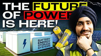 I Studied World’s Battery Energy Storage System and Found this! Complete Breakdown | Indian Stocks