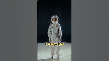 Can You Survive in Space Without a Spacesuit #space #facts