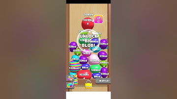 Blob Merge 3d  Unlock 2048Nod