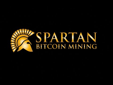 Spartan Bitcoin Mining