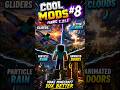 Cool Mods #8 😳 #minecraft #shorts #minecraftmods