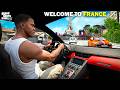 Franklin First FRANCE Experience in GTA 5 ! (GTA 5 mods)