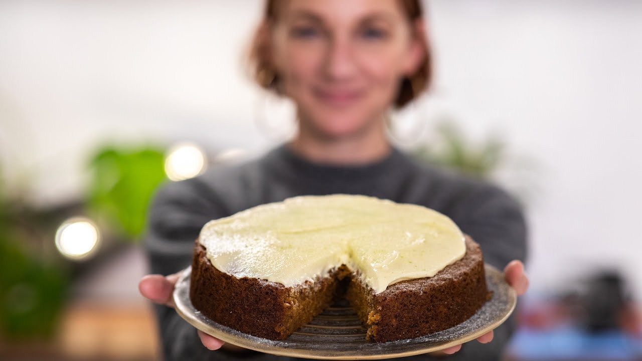 Bästa morotskakan jag nånsin gjort (SÅ saftig!)