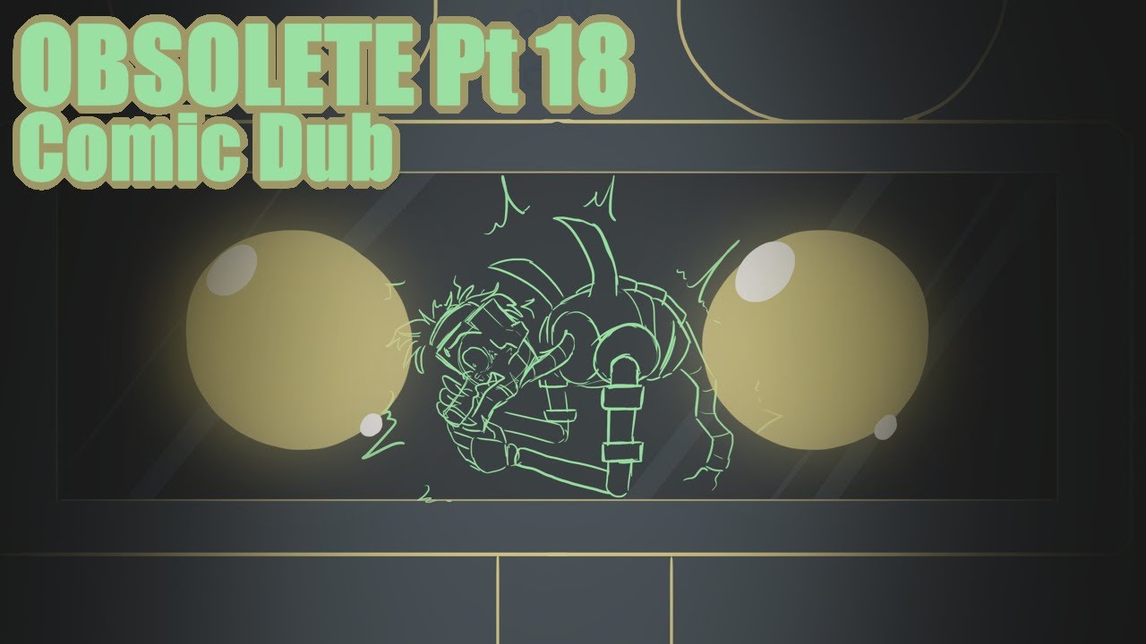 Устаревшая часть 18 [Озвученный комикс по FNaF] Художник: @IceTigerKitten
