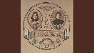 Video thumbnail of "Rick Price & Mike Sheridan - And Now"