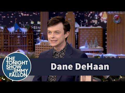 Dane DeHaan Has a Joke Driver's License Photo