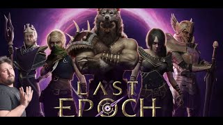 Стрим | Last Epoch | Хардкор | Парное мучение