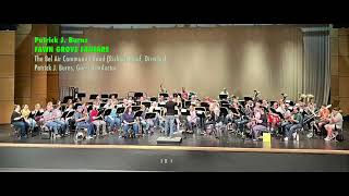 FAWN GROVE FANFARE by Patrick J. Burns (The Bel Air Community Band, world premiere performance)