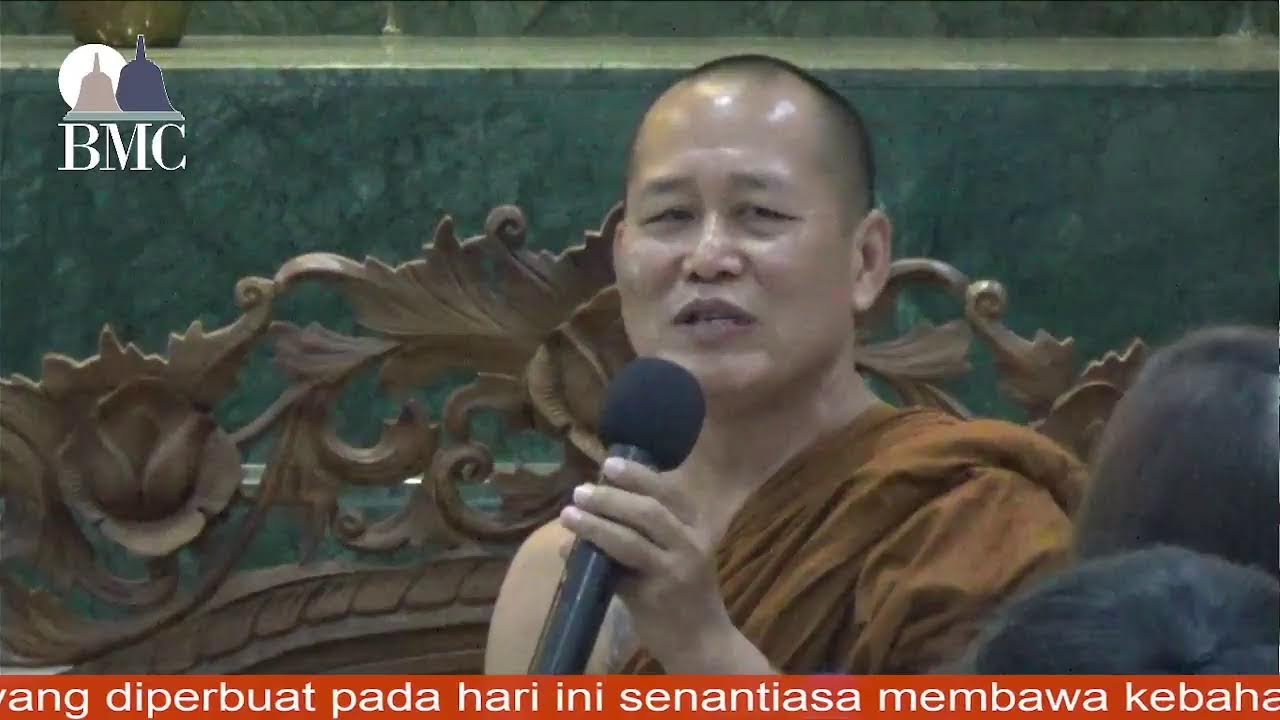 SESI 2 ABHIDHAMMA CLASS 16 DESEMBER 2023 BERSAMA BHIKKHU BODHINANDA