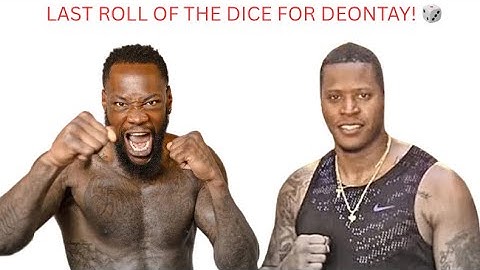 Deontay Wilder Vs Tyrrell Herndon Prediction - MUST WIN FOR WILDER!