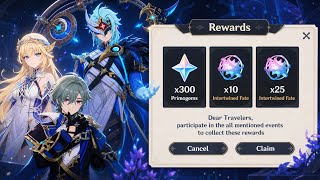 VERSION 6.6 OVERVIEW! NEW ARCHON QUEST, SHADES, BANNERS, EVENTS &amp; MORE - Genshin Impact