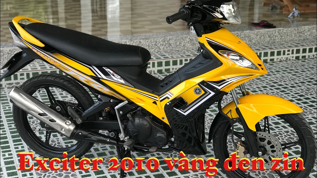 Khám phá với hơn 86 ex 2010 màu vàng kiểng tuyệt vời nhất  thdonghoadian