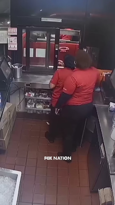 Drive-Thru Horror: Employee Opens Fire on Family