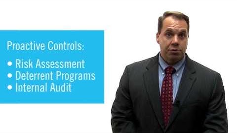 Approaching Fraud Risk Management Proactively