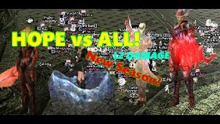 L2 Damage - HOPE vs ALL ( New Season! ) 👌✔️