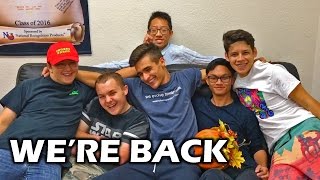 Fun at the College - A NEW BEGINNING! - (Part 1)