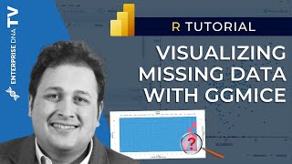 How To Visualize Missing Data With ggmice In R