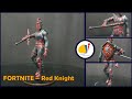 TRANSFORMANDO O HOMEM DE FERRO NA RED KNIGHT - FORTNITE