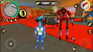 Rope Hero: Vice Town (You can never do that) – Games Kon – HD Android Gameplay screenshot 5