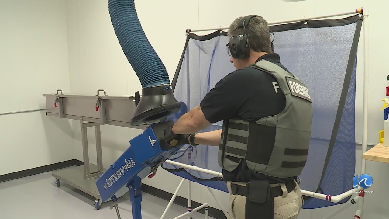 VBPD goes high-tech to fight gun crimes