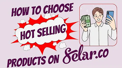 How to choose Hot Selling Products on Selar.co | Beginner's Guide