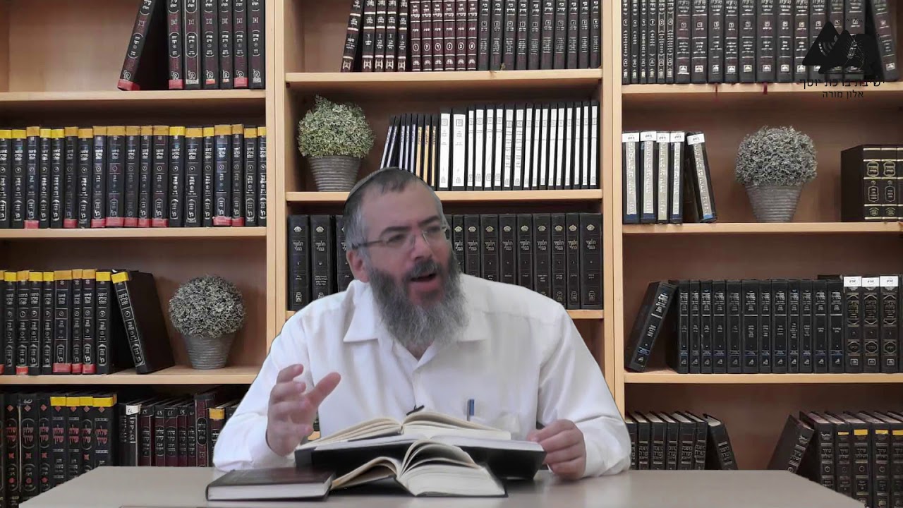 עבודת ה', כפייה או התאמה? | הרב אליהו שחור | פרשת ויצא | שפת אמת בפרשה | 7