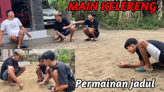 BOY&ENTHUL JAGO MAIN KELERENG || permainan jadul SETINAN(kelereng) screenshot 2