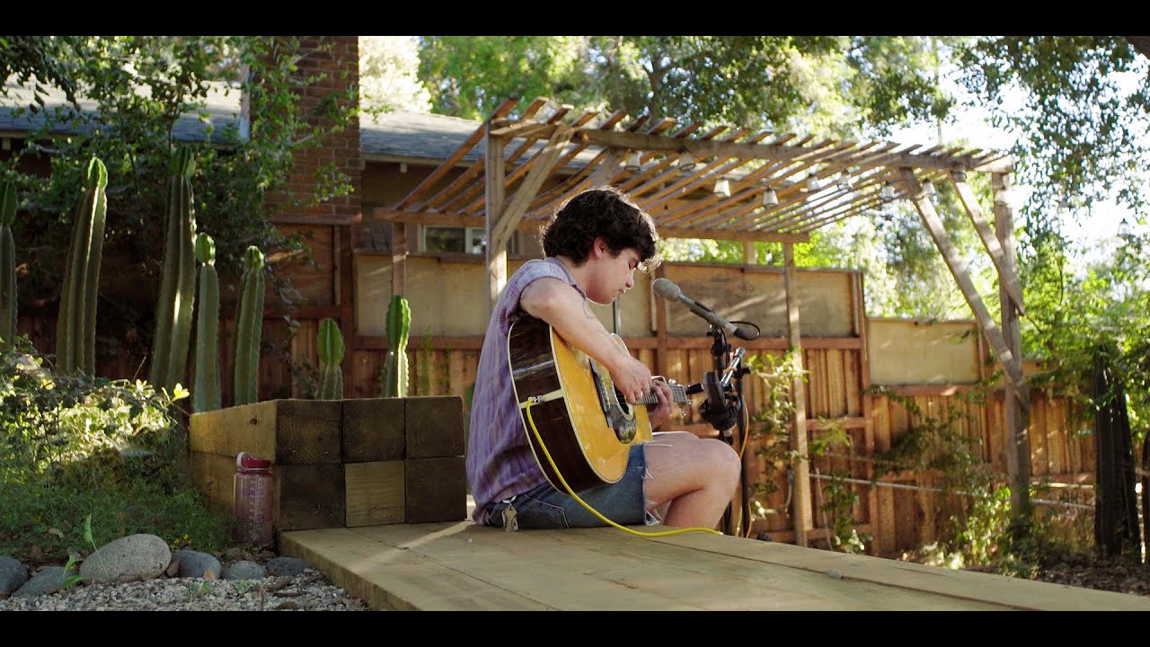 Bells Larsen - Night Bus (Yellow House Session)