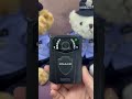 撮影中に重要なビデオをマークし、ビデオファイルから簡単に見つけることができます。 #camera #cammhd #ボディカメラ