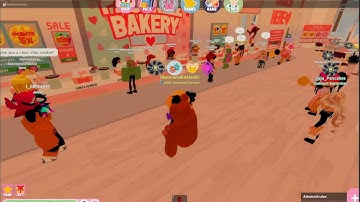 Pastriez Bakery | MOD POV | #2