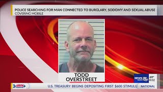MPD: Armed man breaks into woman's home, sexually assaults her  when she returns on Christmas Day