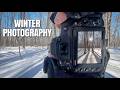 Winter Photography | Finding Compositions in Fresh Snow