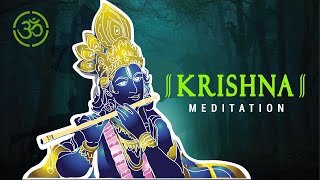 krishna mantra meditation 5 minutes