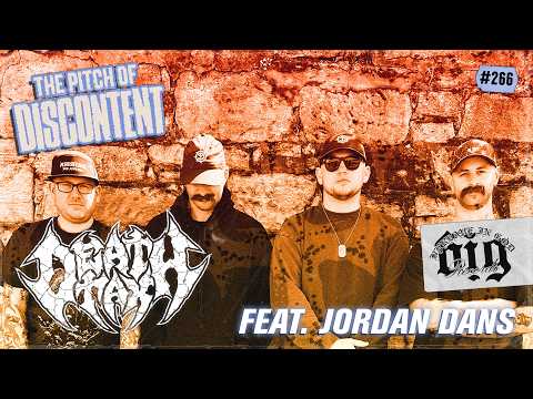 'Had To Pay The Toll...' feat. Jordan Dans (Death Tax) | TPD #266
