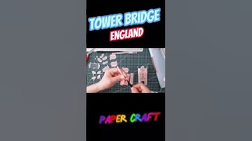 Tower Bridge, England