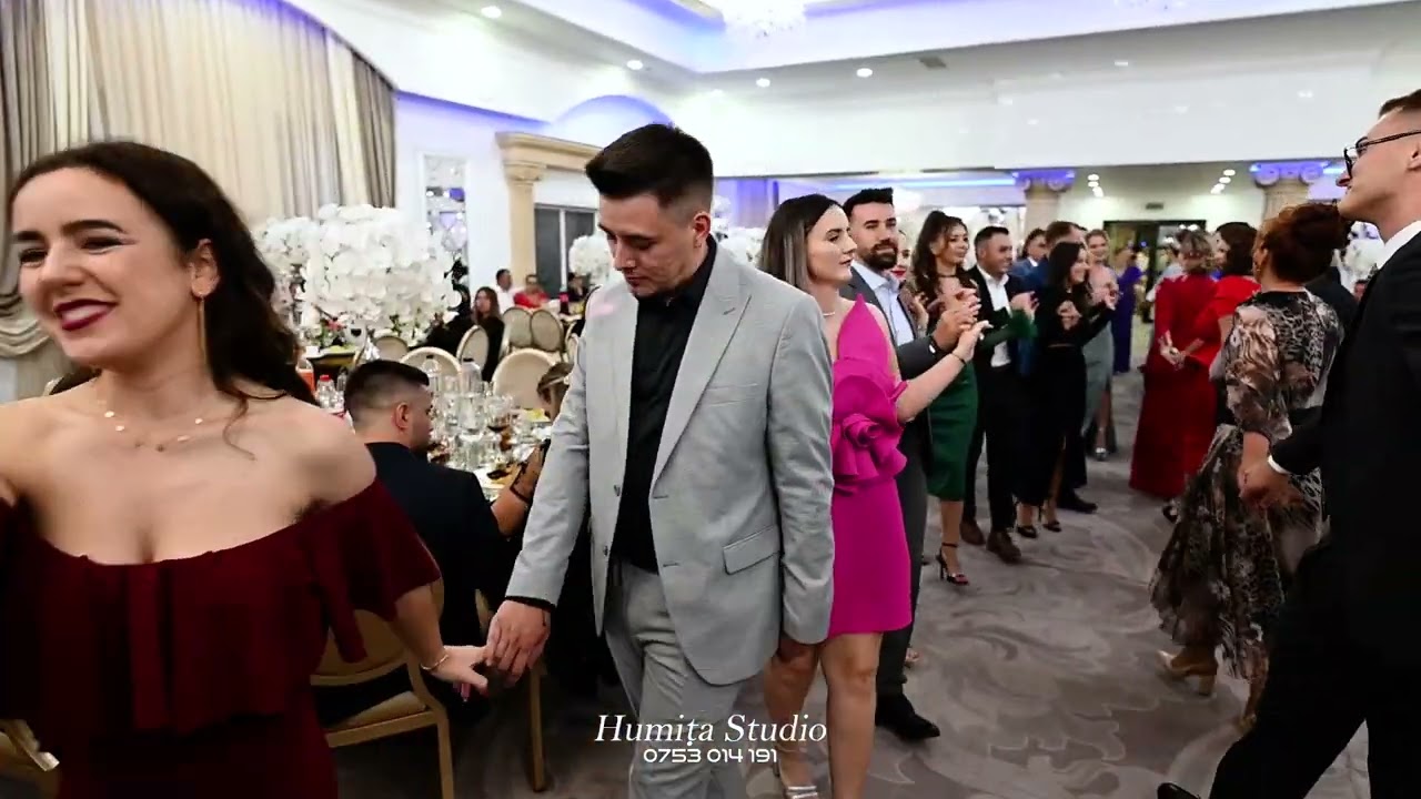 Andreea Voica Brau 2 Nunta Spiridon si Ionela 2023