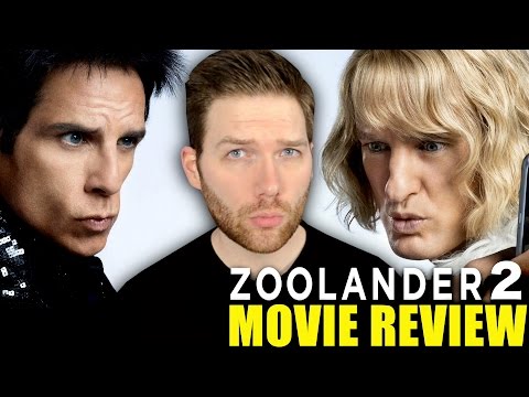 Zoolander 2 - Movie Review