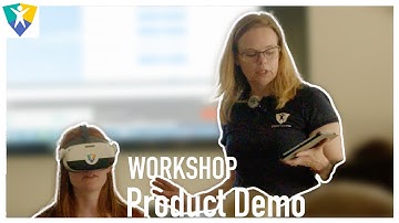 Corpus VR | Explore the Future of Virtual Reality - Corpus VR Product Demonstration |