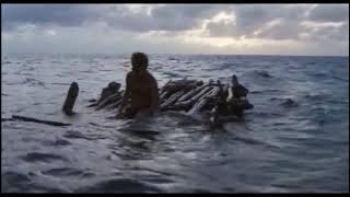 Wilson lo siento  Escena de El Naufrago Latino completo pelicula Epico HD  2022  mp4