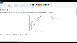 AMC 8 2016 Problem 2