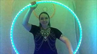HulaLab Acrobat Hoop Tutorial