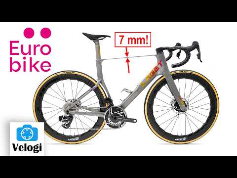 Is the rear derailleur dead? Eurobike 2026