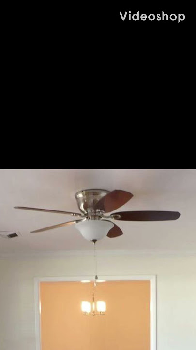 Harbor Breeze Lake canton ceiling fan#ceilingfan