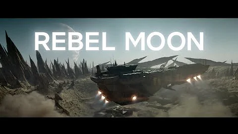 Rebel Moon Teaser
