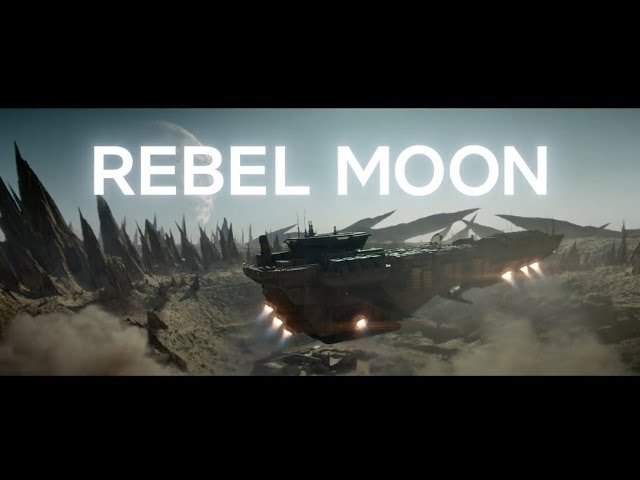 Rebel Moon: história, elenco e continuação do filme de ficção científica  da Netflix, Zappeando Filmes