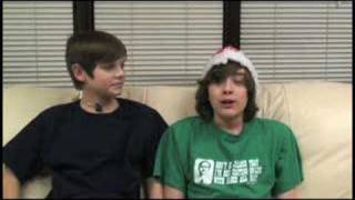 TheEZShow Christmas Greeting for Gift Day 2007