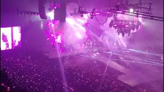 Pink Venom - BLACKPINK Born Pink Hamilton Day 2 [221107]