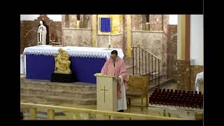 4ty Sunday of Lent - 3/15