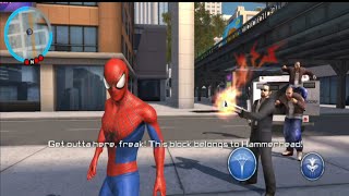 Süper Kahraman Örümcek Adam Oyunu - The Amazing Spider - Man 2 - Android Gameplay - 