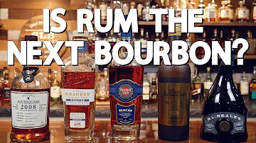 Is Rum The Next Bourbon?